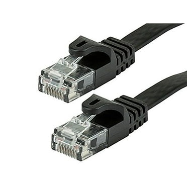 Kentek 50 Feet FT CAT6 UTP Crossover Patch Cable 24 AWG 550 MHz Category 6 Unshielded Twisted Pair Cross-Over Snagless Molded Boot Ethernet RJ45 Network Cord PC Mac Hub Gray Kentek 50 Feet FT CAT6 UTP Crossover Patch Cable 24 AWG 550 MHz Category 6 Unshielded Twisted Pair Cross-Over Snagless Molded Boot Ethernet RJ45 Network Cord PC Mac Hub Gray